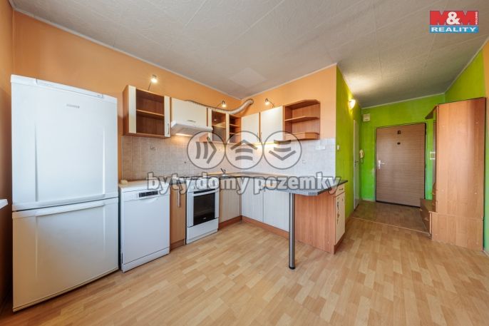 Prodej, Byt 1+1, Sokolov