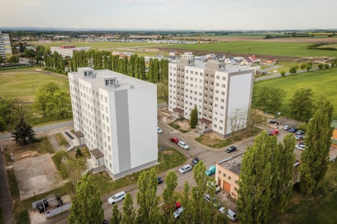 Prodej, Byt 2+kk, Nymburk