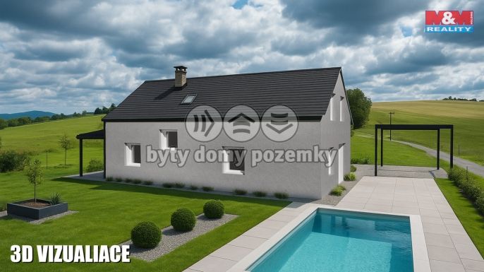 Prodej, Pozemek k bydlení, Huntířov