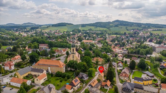 Prodej, Rodinný dům, Seifhennersdorf 