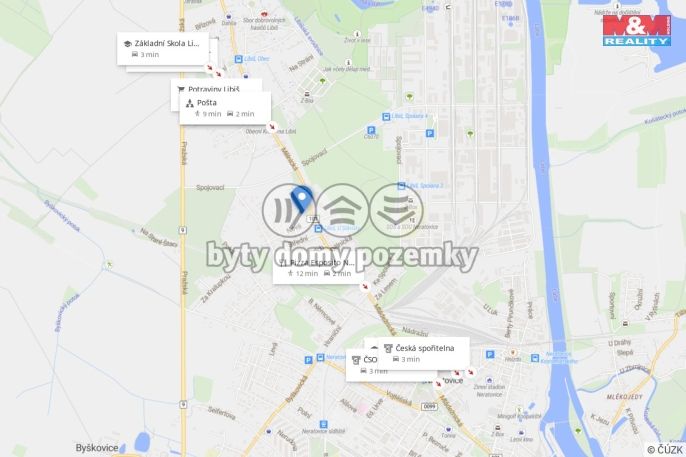 Prodej, Ostatní, Libiš