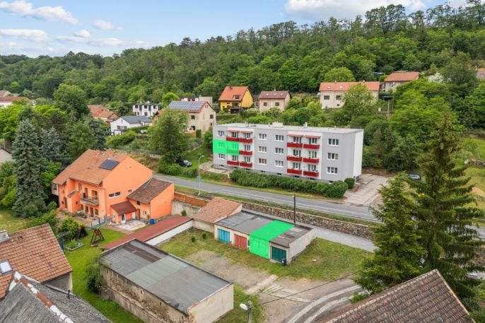 Prodej, Byt 3+1, Otvovice