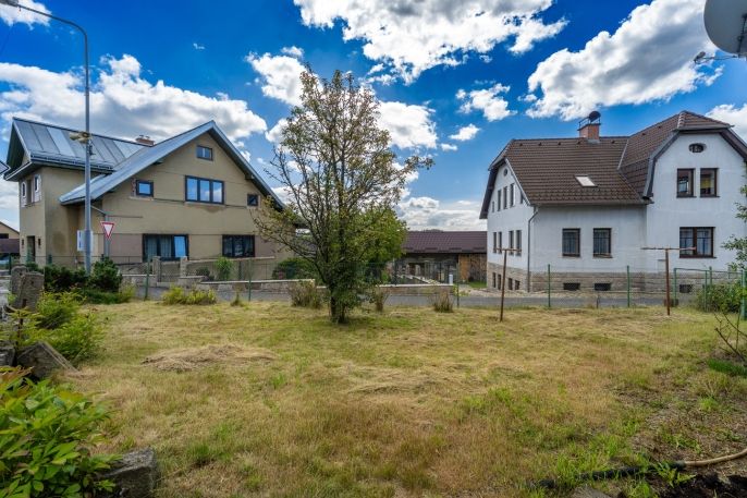 Prodej, Rodinný dům, Zásada