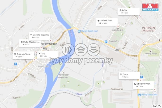 Prodej, Zahrada, Veselí nad Moravou