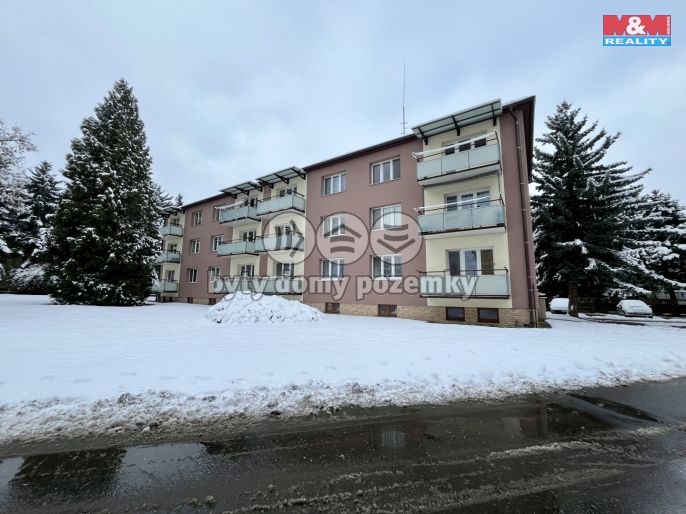 Prodej, Byt 3+1, Uhlířské Janovice