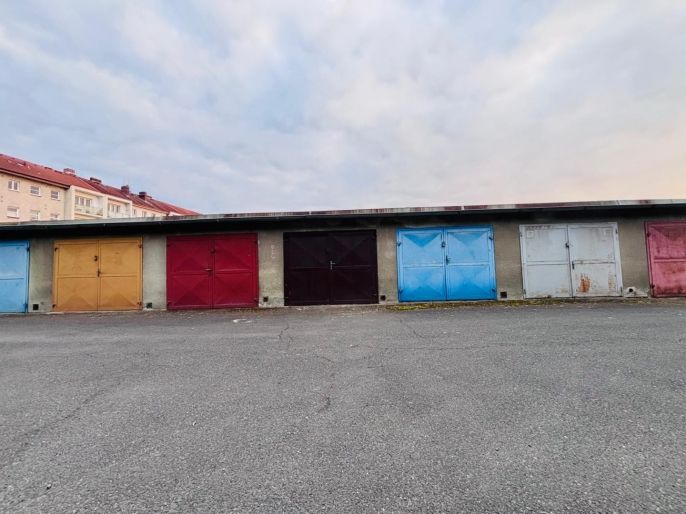 Prodej, Garáž, Klatovy