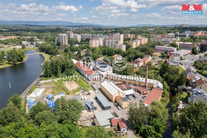Prodej, Výrobní objekt, Karlovy Vary