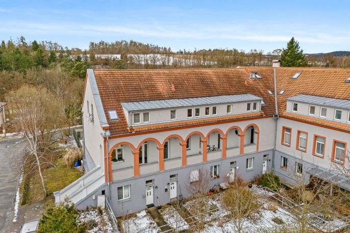 Prodej, Byt 1+kk, Týnec nad Sázavou