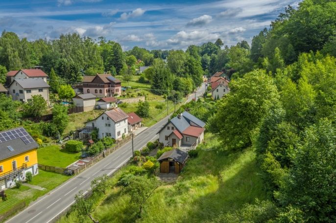 Prodej, Rodinný dům, Ludvíkovice