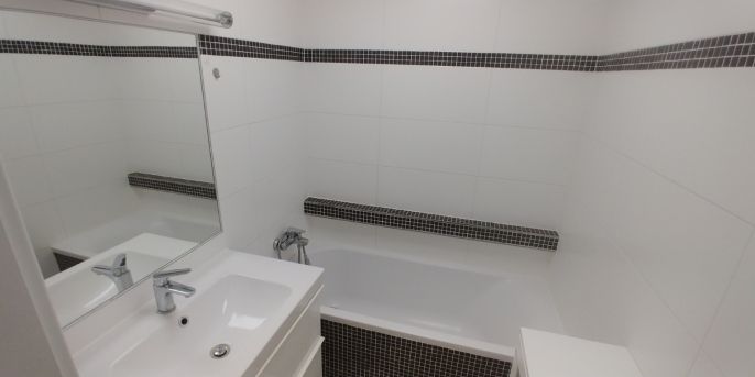 Pronájem, Byt 3+1, Slaný