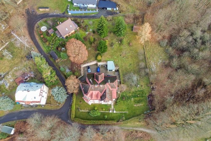 Prodej, Nájemní dům, Lázně Kynžvart