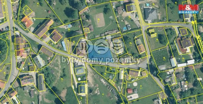 Prodej, Pozemek k bydlení, Dlouhá Ves