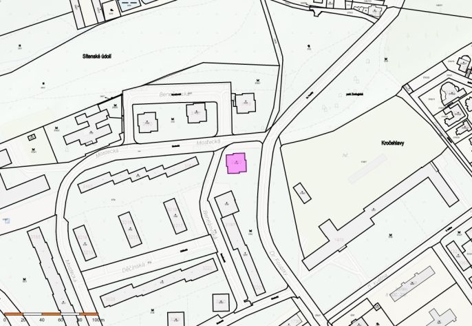 Prodej, Byt 3+1, Kladno