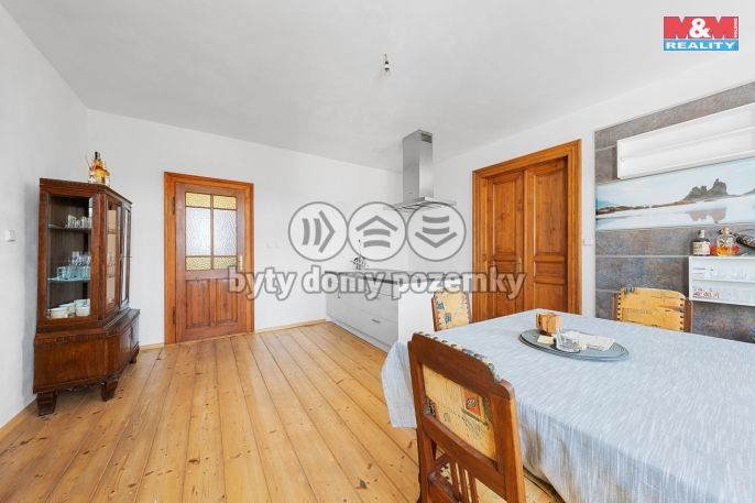 Prodej, Nájemní dům, Varnsdorf