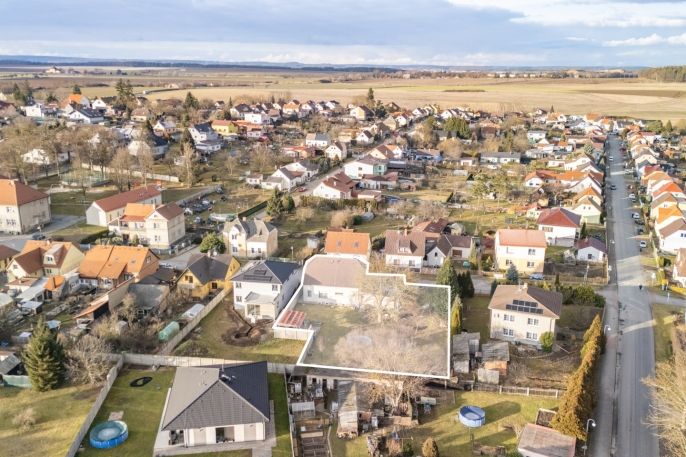 Prodej, Rodinný dům, Chotěšov