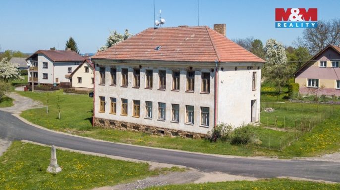 Prodej, Rodinný dům, Obrataň