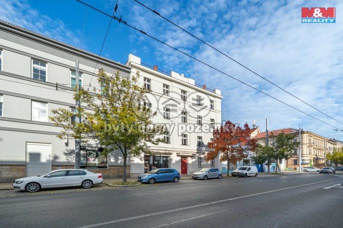 Pronájem, Byt 1+kk, Plzeň