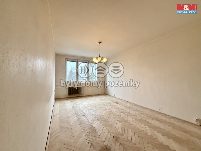 Prodej, Byt 2+1, Ostrava