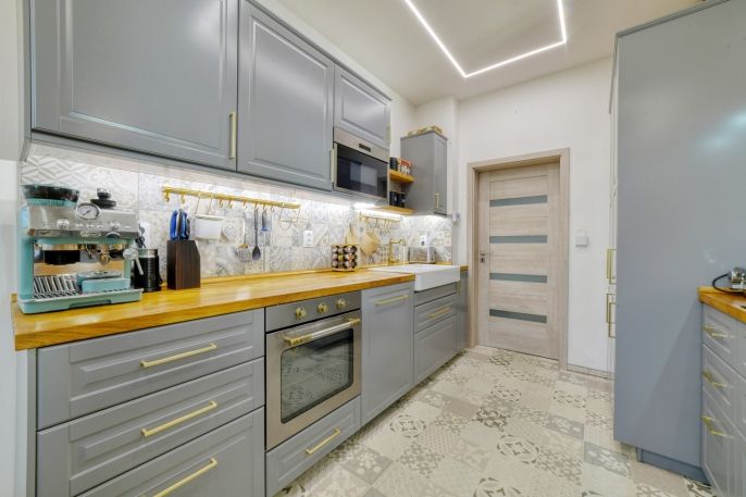 Pronájem, Byt 3+kk, Mariánské Lázně