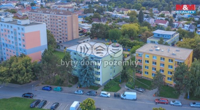 Prodej, Byt 3+1, Břeclav