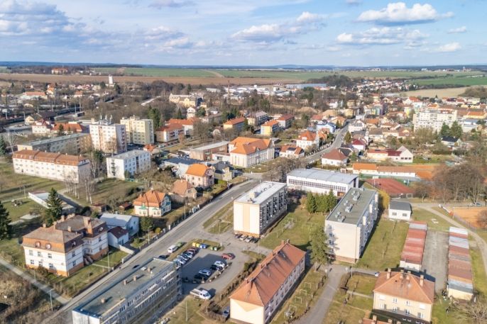 Pronájem, Byt 2+1, Stod