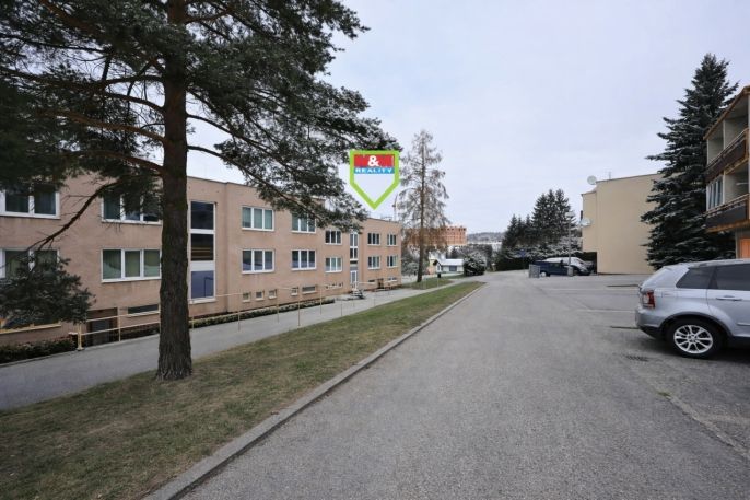 Prodej, Byt 4+1, Pelhřimov