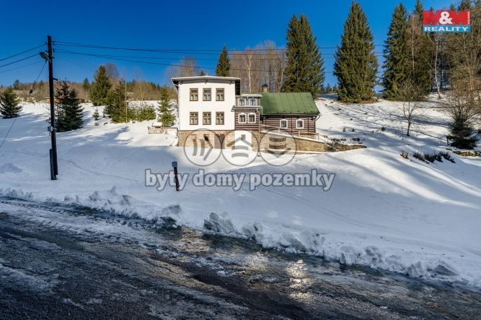 Prodej, Rodinný dům, Paseky nad Jizerou