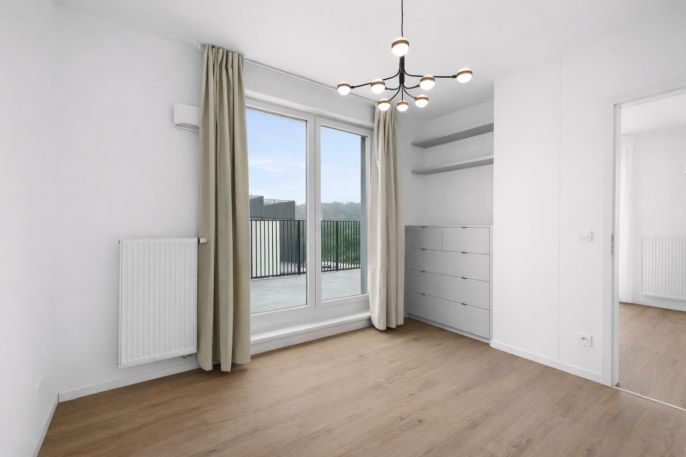 Pronájem, Byt 2+kk, Kladno