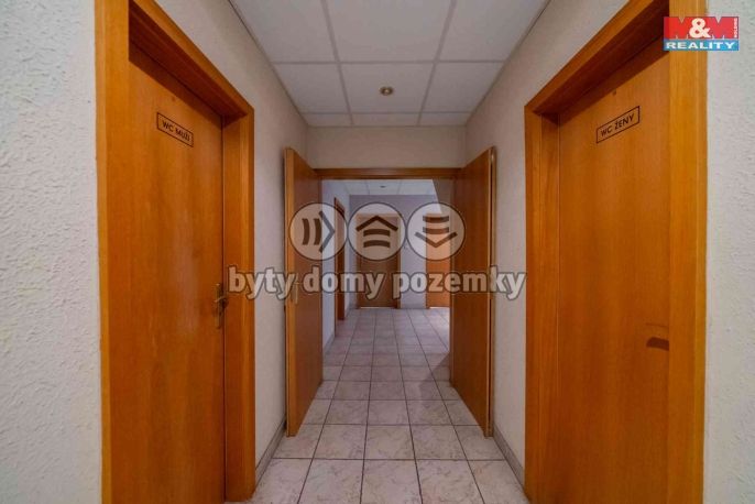 Prodej, Výrobní objekt, Zaječí