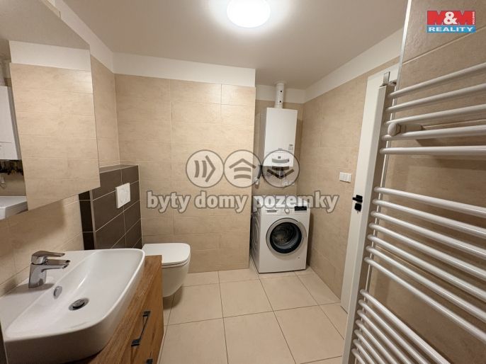 Pronájem, Byt 2+kk, Praha