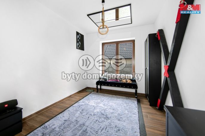 Prodej, Rodinný dům, Zruč-Senec