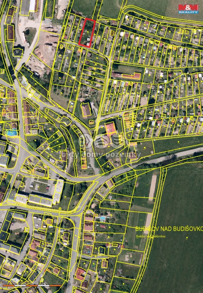 Prodej, Zahrada, Budišov nad Budišovkou