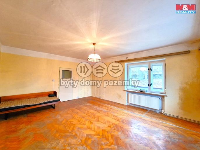 Prodej, Rodinný dům, Horní Benešov