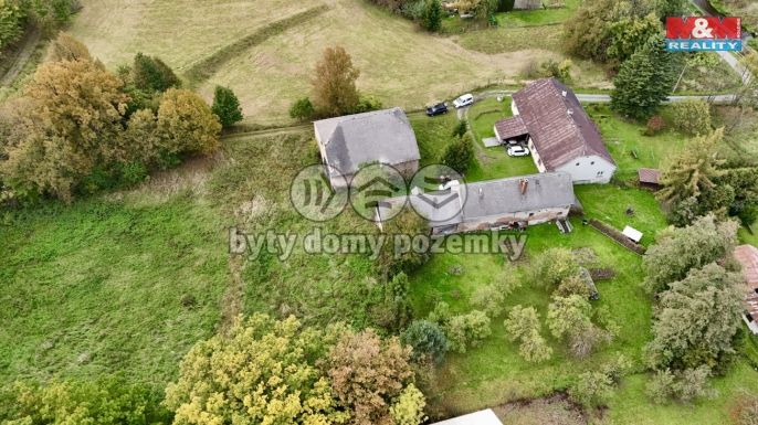 Prodej, Rodinný dům, Jindřichov