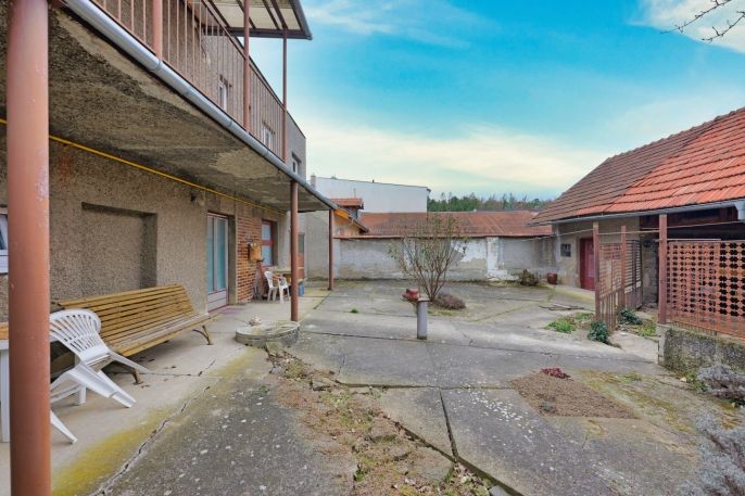 Prodej, Rodinný dům, Mostkovice