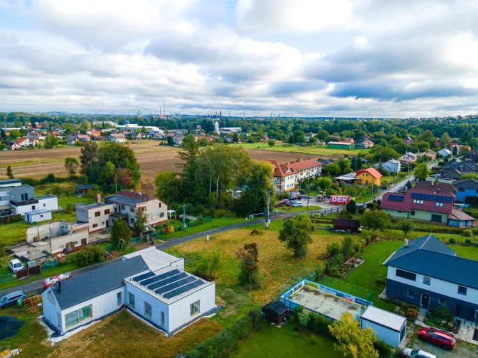 Prodej, Pozemek k bydlení, Ostrava
