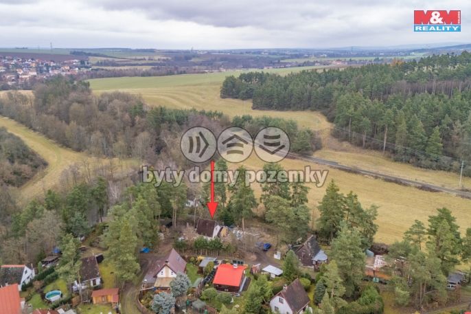 Prodej, Chata, Hradec