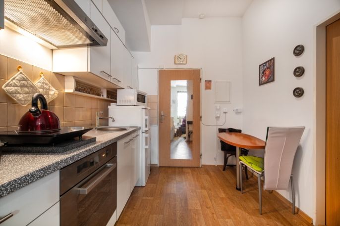 Prodej, Byt 1+kk, Svitavy