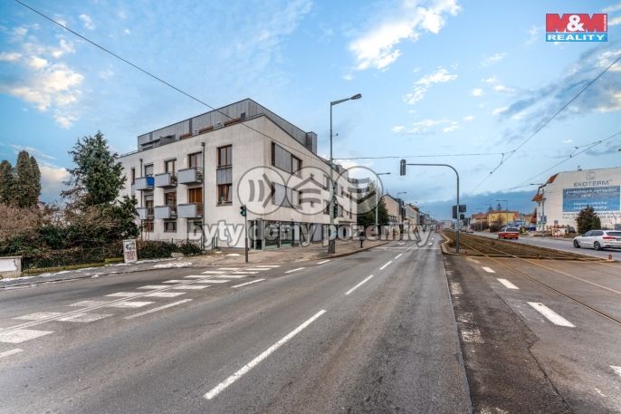 Pronájem, Obchod a služby, Praha