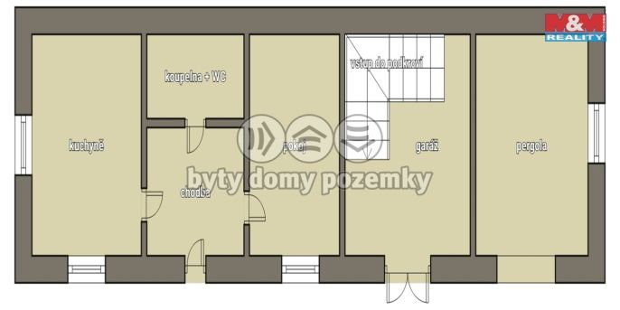 Prodej, Chalupa, Čechtice