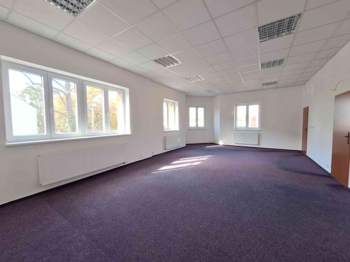 Prodej, Kancelářský prostor, Ostrava