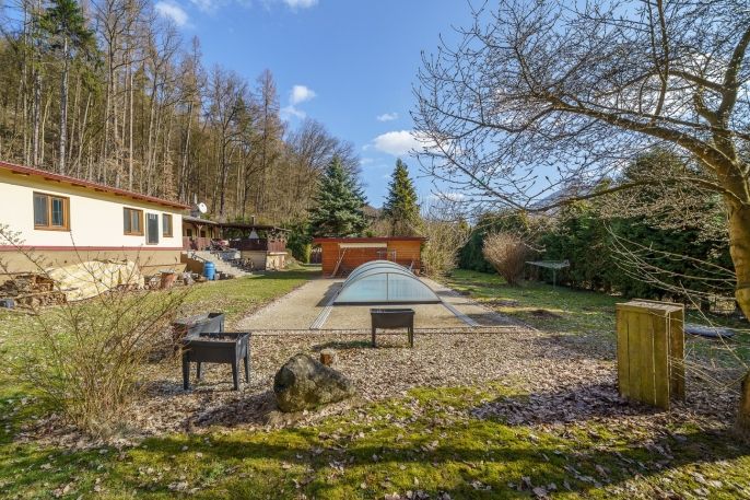 Prodej, Rodinný dům, Perštejn