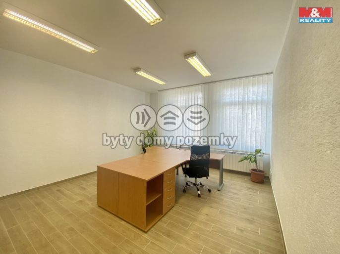 Pronájem, Kancelářský prostor, Krnov