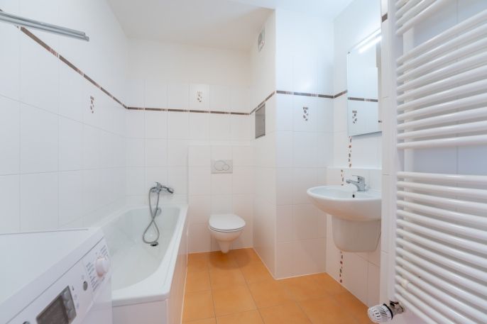 Pronájem, Byt 1+kk, Praha