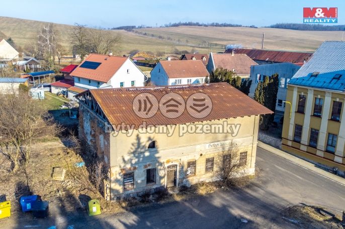 Prodej, Obchodní objekt, Verneřice