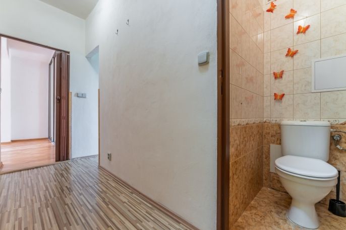 Pronájem, Byt 2+1, Stochov