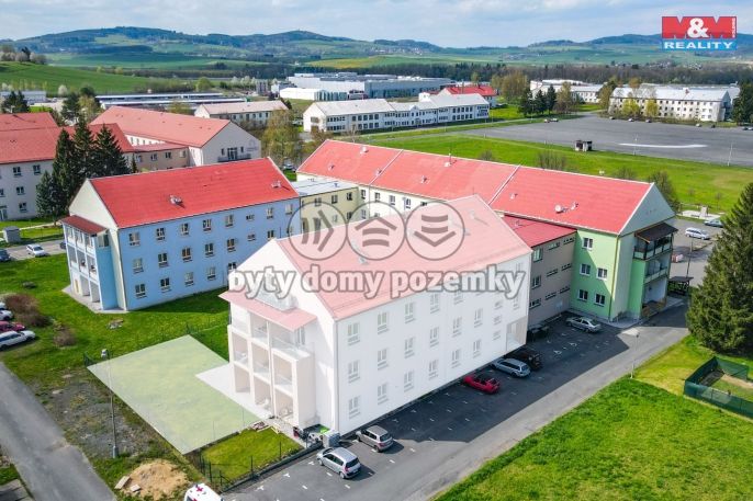 Pronájem, Byt 2+kk, Janovice nad Úhlavou