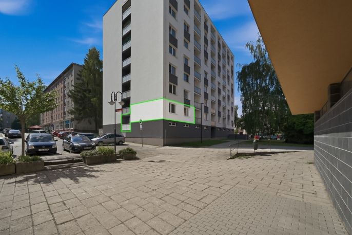 Prodej, Byt 2+kk, Česká Třebová