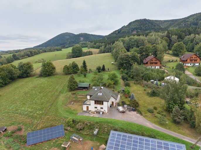 Prodej, Rodinný dům, Bernartice