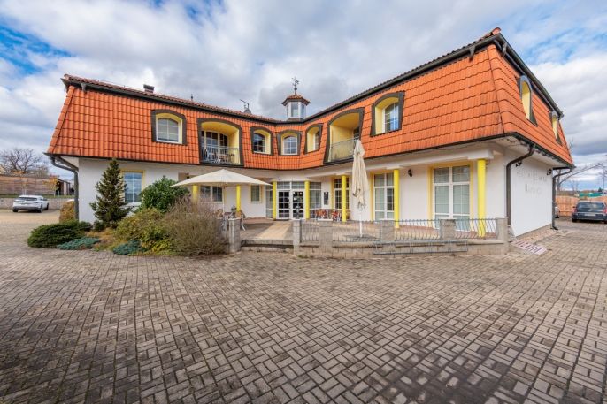 Prodej, Hotel, penzion, Františkovy Lázně